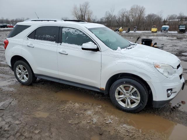 Photo 4 from auction – 2010 CHEVROLET EQUINOX LT with VIN 2CNFLNEWXA6312732