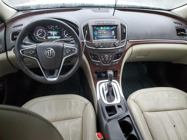 Photo 8 from auction – 2015 BUICK REGAL with VIN 2G4GL5EX2F9282113