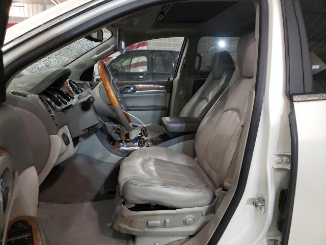 Photo 7 from auction – 2011 BUICK ENCLAVE CX with VIN 5GAKRBED4BJ295415