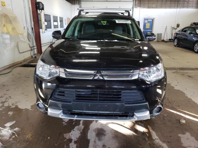 Photo 5 from auction – 2015 MITSUBISHI OUTLANDER with VIN JA4AZ3A31FZ003833