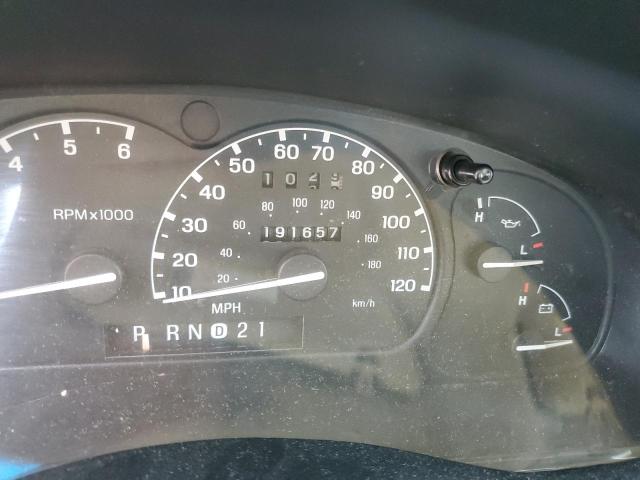 Photo 9 from auction – 2001 FORD RANGER SUP with VIN 1FTYR14E11TA70417
