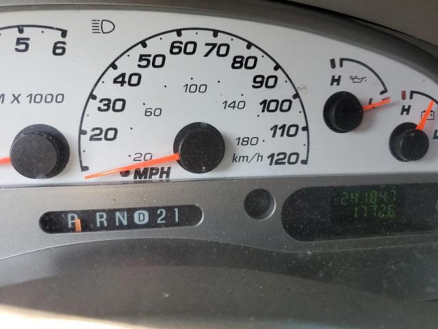 Photo 9 from auction – 2005 FORD EXPLORER S with VIN 1FMDU77K45UB39680