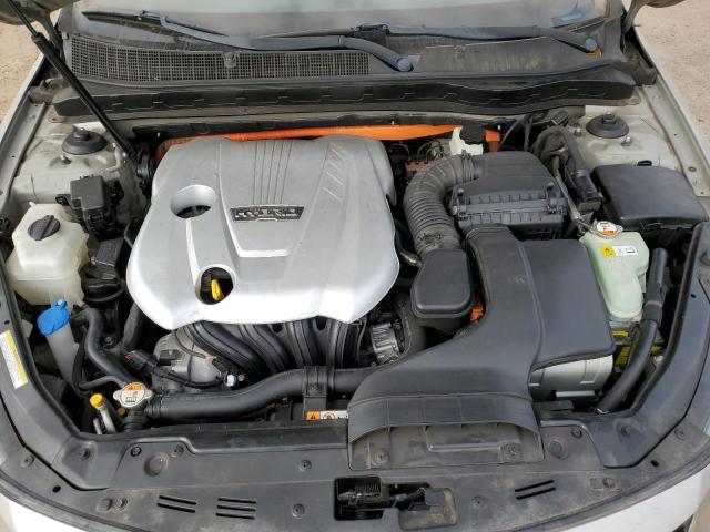 Zdjęcie 11 z aukcji – 2012 KIA OPTIMA HYB z VIN KNAGM4AD1C5017504