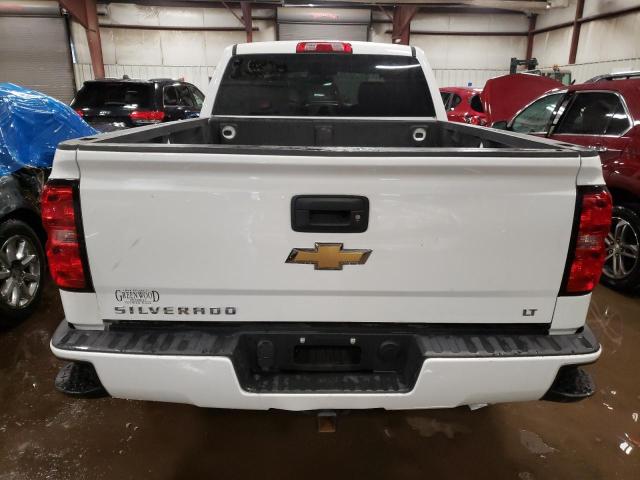 Photo 6 from auction – 2016 CHEVROLET SILVERADO with VIN 3GCUKREC0GG261590