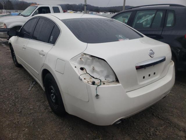 Photo 2 from auction – 2012 NISSAN ALTIMA BAS with VIN 1N4AL2AP9CC172426