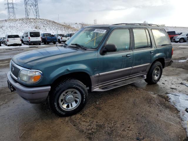 MERCURY MOUNTAINEE 1997 with VIN 4M2DU55P2VUJ08638 - Photo from auction