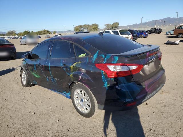 Photo 2 from auction – 2012 FORD FOCUS SE with VIN 1FAHP3F25CL418099
