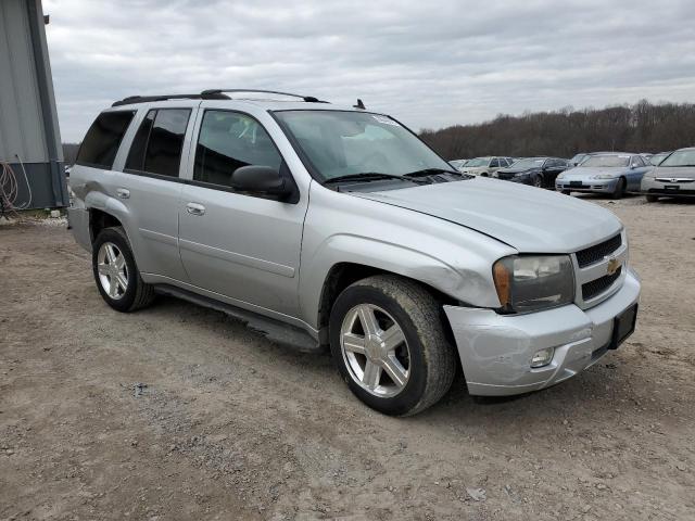Photo 4 from auction – 2009 CHEVROLET TRAILBLAZE with VIN 1GNDT33S192130997