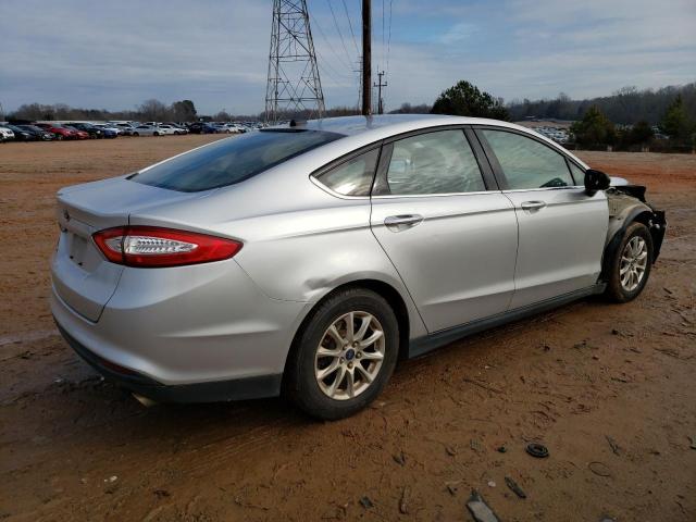 Photo 3 from auction – 2015 FORD FUSION S with VIN 3FA6P0G70FR131677