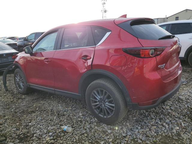 Photo 2 from auction – 2019 MAZDA CX-5 TOURI with VIN JM3KFBCM6K1537705