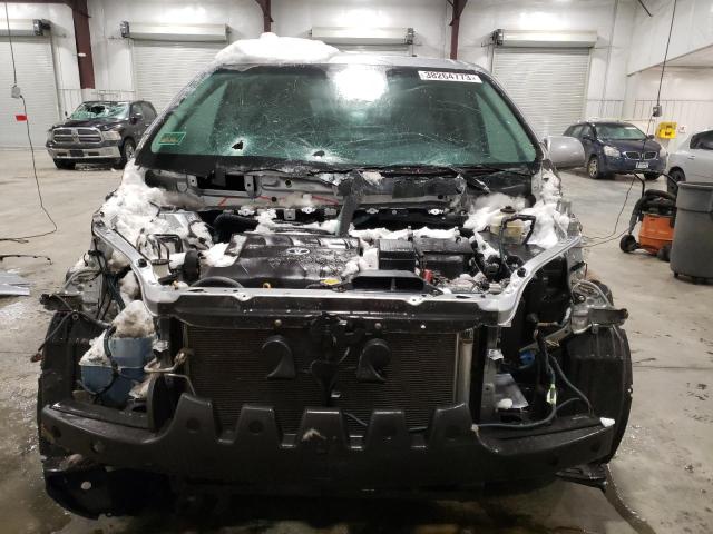 Photo 5 from auction – 2011 TOYOTA SIENNA XLE with VIN 5TDYK3DC4BS056591