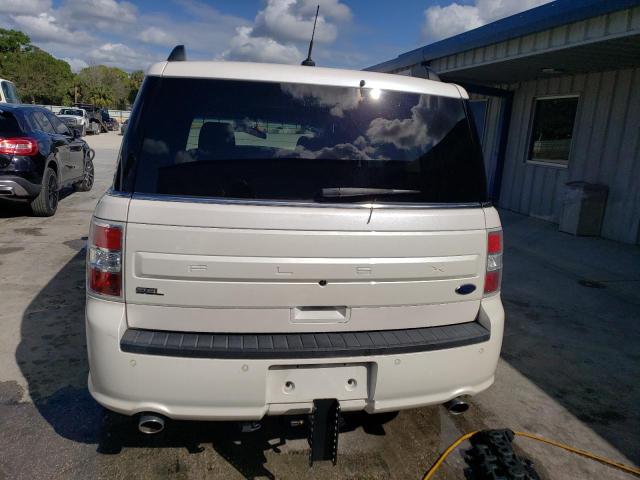 Photo 6 from auction – 2019 FORD FLEX SEL with VIN 2FMGK5C89KBA09218