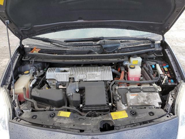 Photo 11 from auction – 2012 TOYOTA PRIUS with VIN JTDKN3DU2C1485121