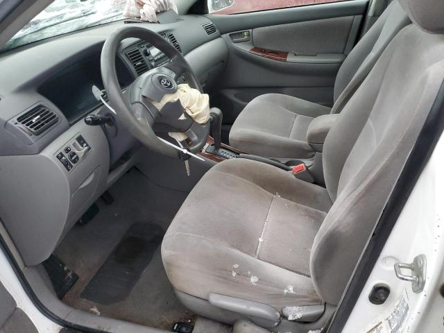 Photo 7 from auction – 2005 TOYOTA COROLLA CE with VIN 1NXBR32E05Z387461