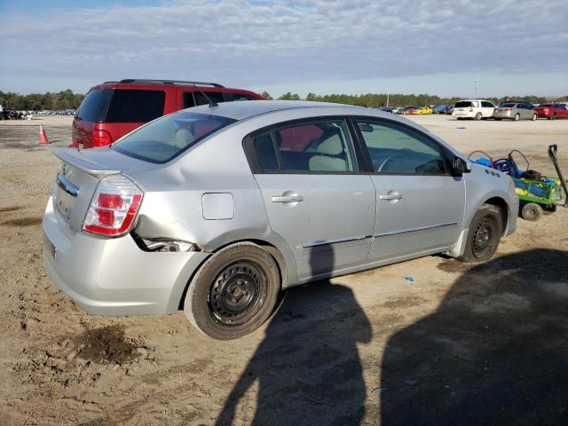 Photo 3 from auction – 2012 NISSAN SENTRA 2.0 with VIN 3N1AB6AP6CL712410