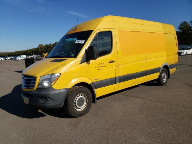 FREIGHTLINER SPRINTER 2 2014 with VIN WDYPE8DB4E5850948 - Photo from auction