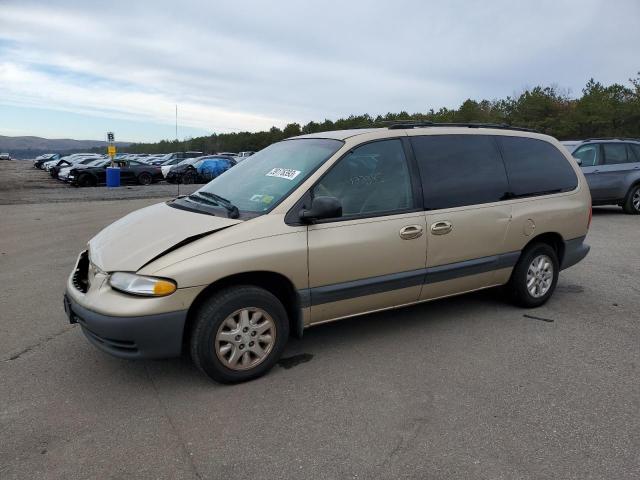 Photo 1 from auction – 2000 CHRYSLER GRAND VOYA with VIN 2C4GJ44R6YR665319