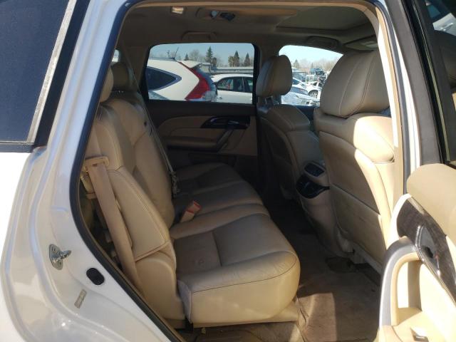 Photo 11 from auction – 2007 ACURA MDX TECHNO with VIN 2HNYD28487H553635