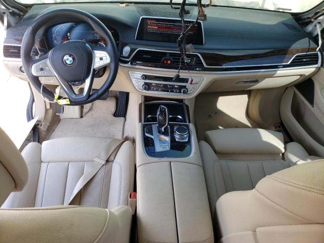 Photo 8 from auction – 2020 BMW 740 I with VIN WBA7T2C03LGL17082