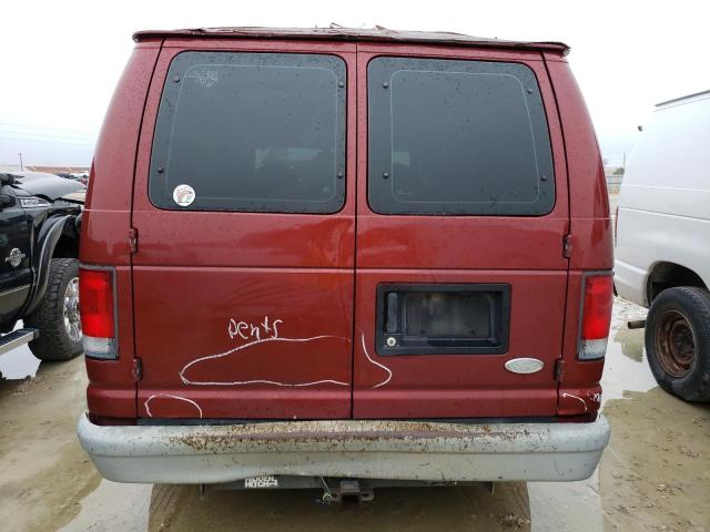 Photo 6 from auction – 1999 FORD ECONOLINE with VIN 1FTRE1420XHC29882