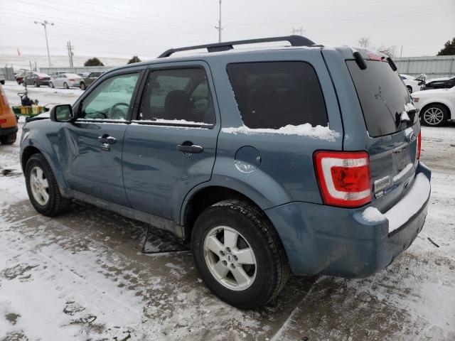 Photo 2 from auction – 2012 FORD ESCAPE XLT with VIN 1FMCU9DG5CKB91402