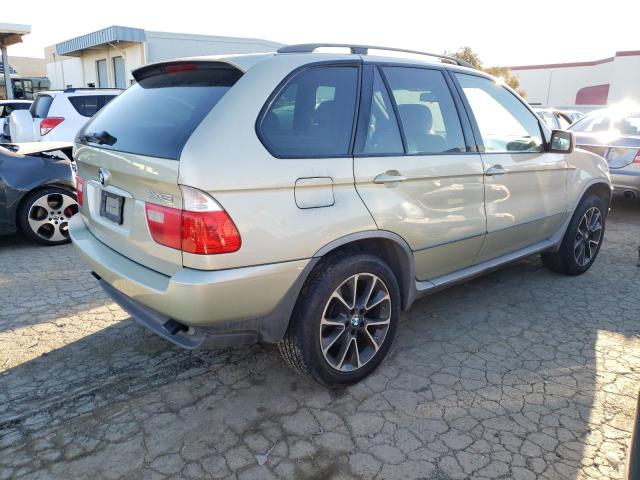 Photo 3 from auction – 2001 BMW X5 3.0I with VIN WBAFA535X1LP20382