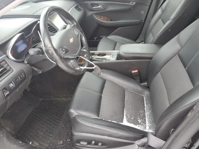 Photo 7 from auction – 2014 CHEVROLET IMPALA LT with VIN 2G1125S36E9160764