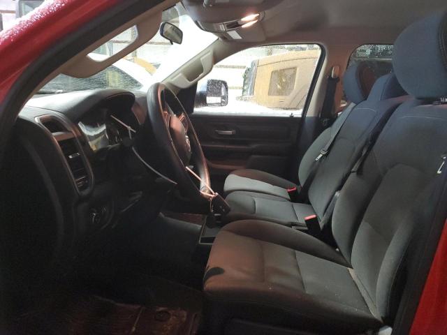 Photo 7 from auction – 2020 RAM 1500 TRADE with VIN 1C6SRFGT9LN240387