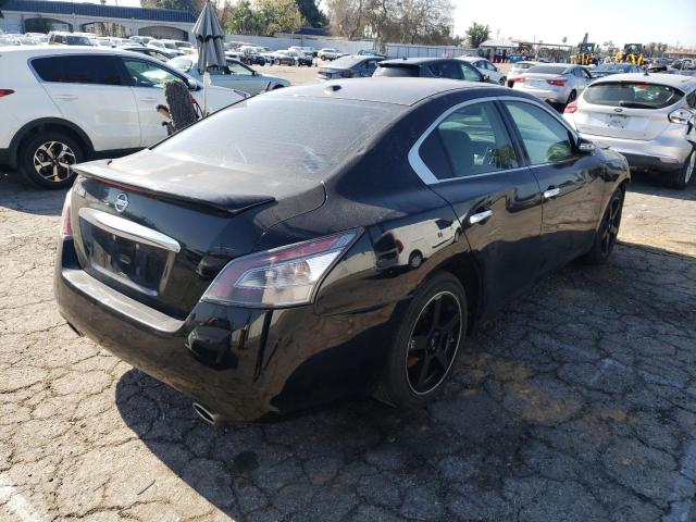 Photo 3 from auction – 2011 NISSAN MAXIMA S with VIN 1N4AA5APXBC845178