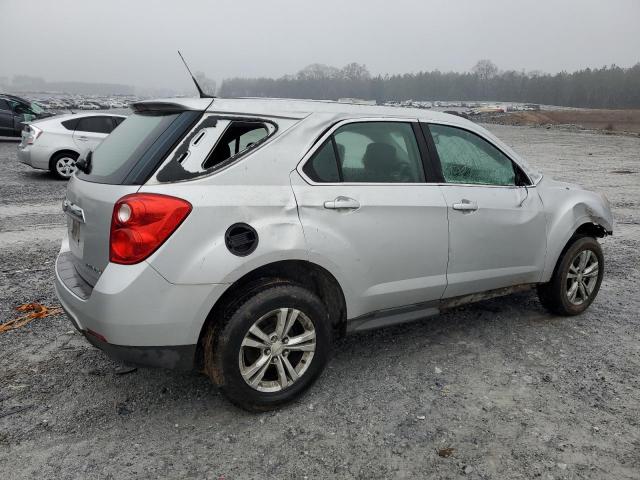 Photo 3 from auction – 2010 CHEVROLET EQUINOX LS with VIN 2CNALBEW9A6267713