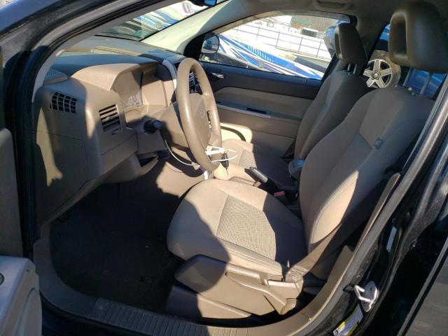 Photo 7 from auction – 2008 JEEP COMPASS SP with VIN 1J8FF47W48D749505