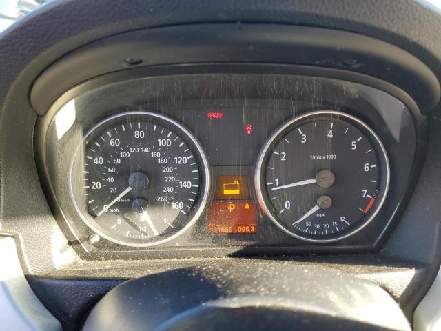 Photo 9 from auction – 2006 BMW 325 I AUTO with VIN WBAVB17566NK40217