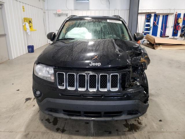 Photo 5 from auction – 2014 JEEP COMPASS SP with VIN 1C4NJCBAXED717533