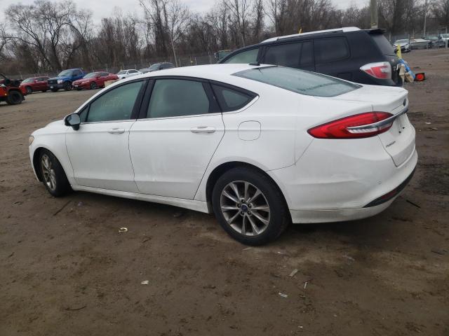 Photo 2 from auction – 2017 FORD FUSION SE with VIN 3FA6P0H74HR355522