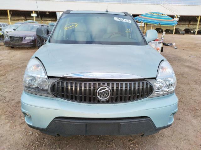 Photo 5 from auction – 2006 BUICK RENDEZVOUS with VIN 3G5DA037X6S544277