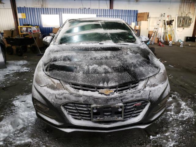 Photo 5 from auction – 2017 CHEVROLET CRUZE LT with VIN 3G1BE6SM5HS617971