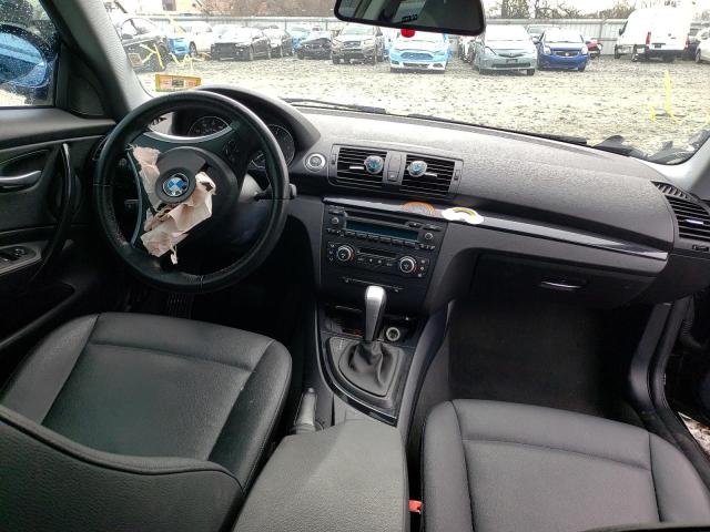 Photo 8 from auction – 2009 BMW 128 I with VIN WBAUP93509VF48864