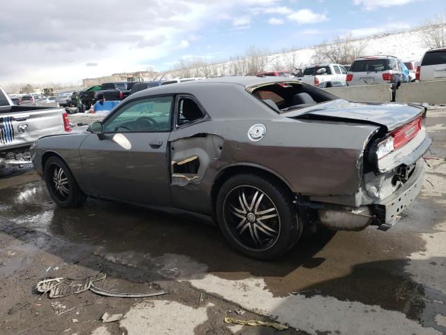 Photo 2 from auction – 2011 DODGE CHALLENGER with VIN 2B3CJ4DG1BH604858