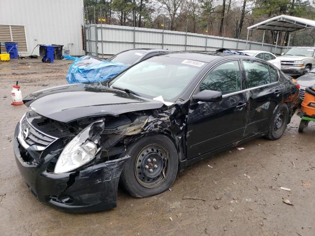 NISSAN ALTIMA BAS 2012 with VIN 1N4AL2AP7CN402355 - Photo from auction