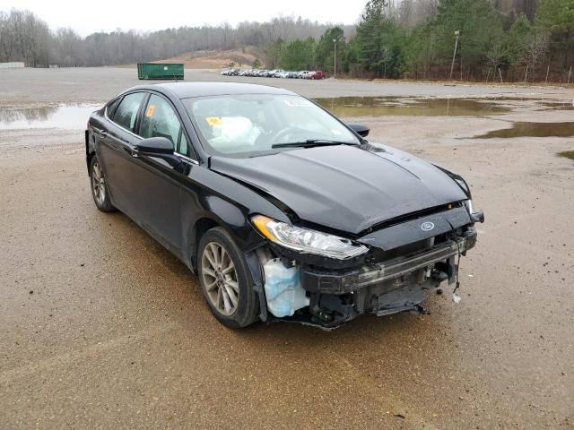 Photo 4 from auction – 2017 FORD FUSION SE with VIN 3FA6P0H70HR150490