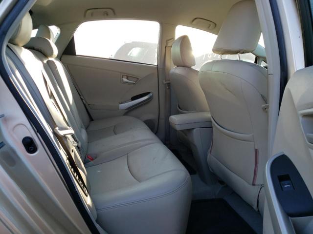 Photo 10 from auction – 2010 TOYOTA PRIUS with VIN JTDKN3DU0A0201083