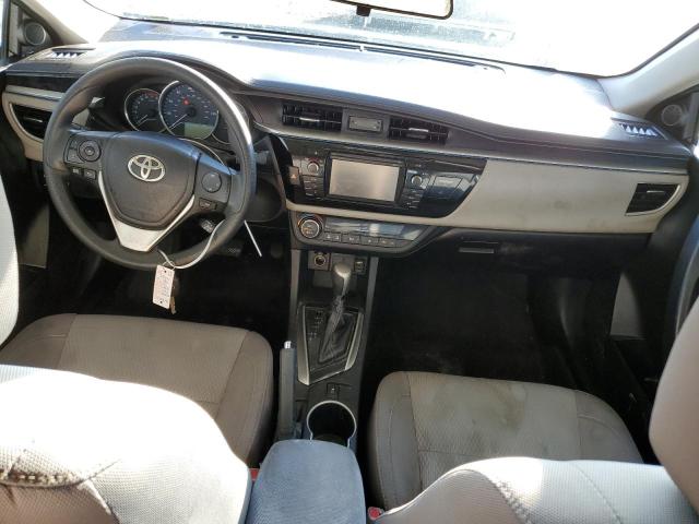 Photo 8 from auction – 2016 TOYOTA COROLLA L with VIN 2T1BURHE4GC636664