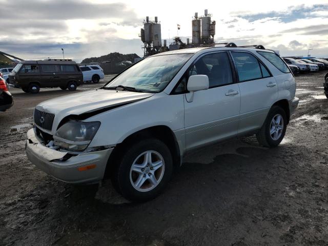 LEXUS RX 300 2000 with VIN JT6GF10UXY0054964 - Photo from auction