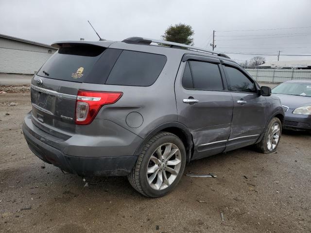 Photo 3 from auction – 2013 FORD EXPLORER X with VIN 1FM5K7D82DGA86459
