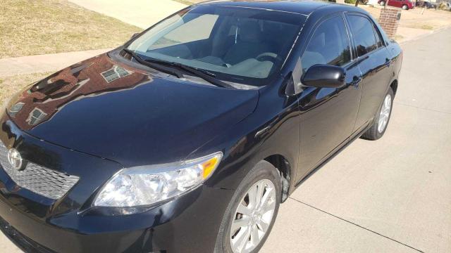 Photo 2 from auction – 2010 TOYOTA COROLLA BA with VIN 1NXBU4EE4AZ302325
