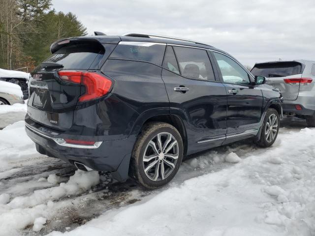 Photo 3 from auction – 2018 GMC TERRAIN DE with VIN 3GKALXEX8JL132474