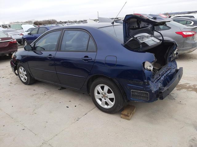 Photo 2 from auction – 2008 TOYOTA COROLLA CE with VIN 1NXBR30E08Z946465