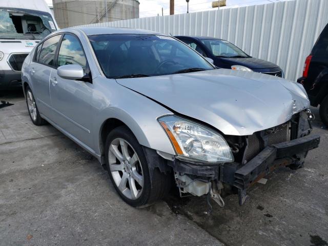 Photo 4 from auction – 2008 NISSAN MAXIMA SE with VIN 1N4BA41E88C800858