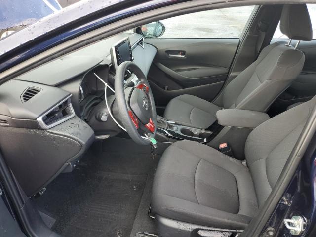 Photo 7 from auction – 2020 TOYOTA COROLLA LE with VIN 5YFEPRAE8LP050543