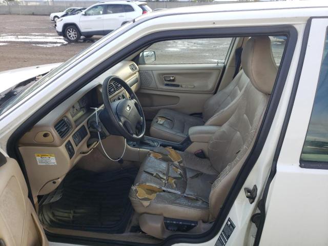 Photo 7 from auction – 1999 VOLVO S70 with VIN YV1LS55AXX2604217